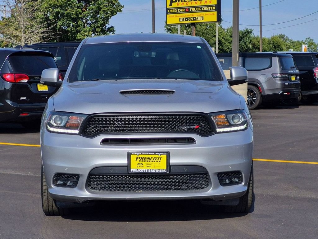 Used 2020 Dodge Durango R/T AWD/4WD image 2