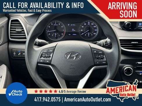 Used 2019 Hyundai Tucson Value FWD image 82