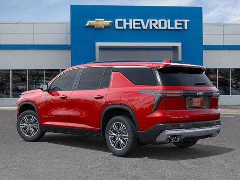 New 2026 Chevrolet Traverse LT w/ Driver Confidence Package image 37