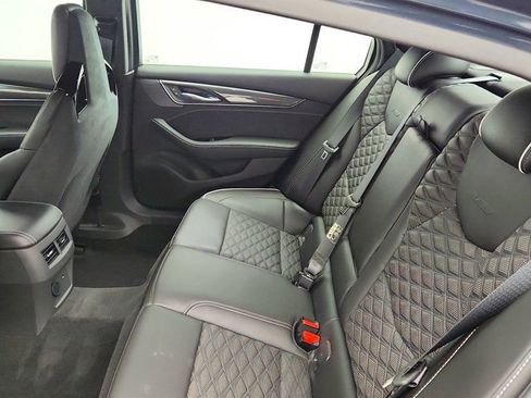 Used 2022 Cadillac CT5 V Blackwing w/ Parking Package image 22