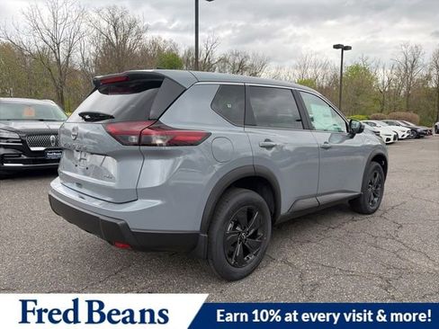 New 2026 Nissan Rogue SV w/ Cold Weather Package AWD/4WD image 7