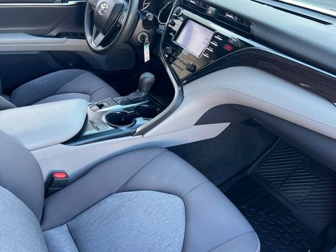 Certified 2020 Toyota Camry LE w/ Cold Weather Package image 12