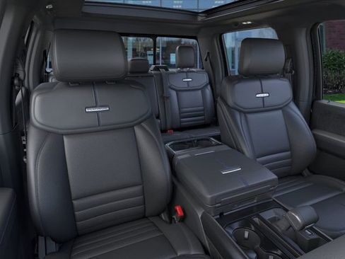 New 2025 Ford F150 Platinum w/ Equipment Group 702A High image 10