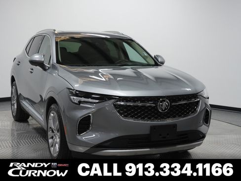 Used 2023 Buick Envision Avenir image 1