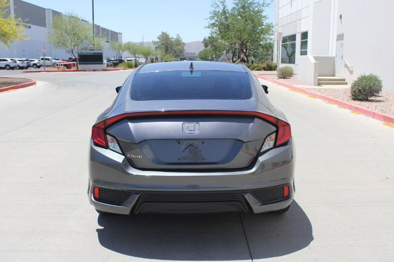 Used 2020 Honda Civic EX image 6