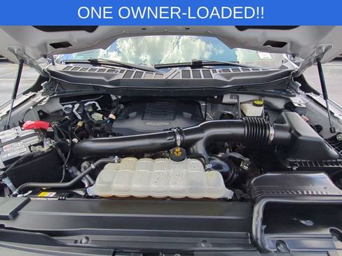 Used 2022 Ford F150 Lariat w/ Equipment Group 502A High AWD/4WD image 40