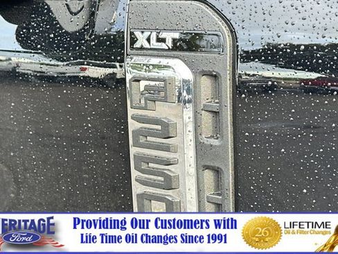 New 2025 Ford F250 XLT image 20