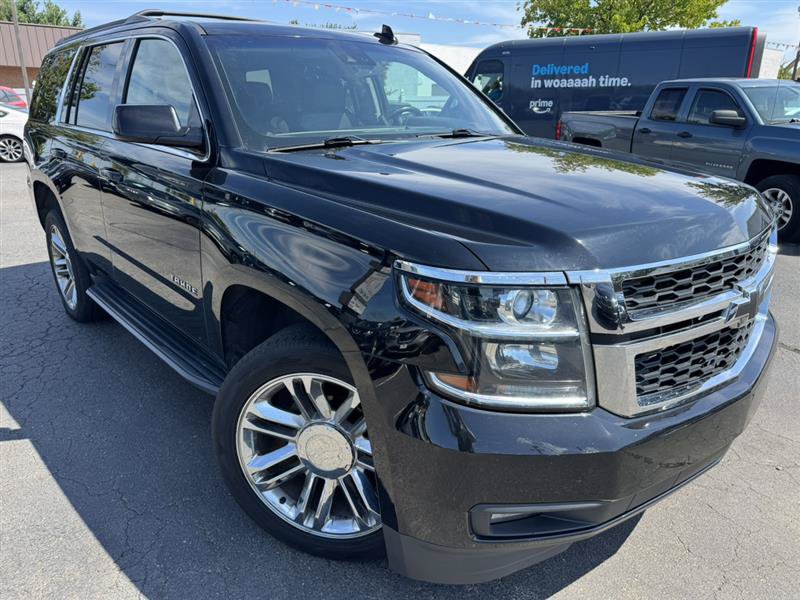 Used 2018 Chevrolet Tahoe LT AWD/4WD image 3