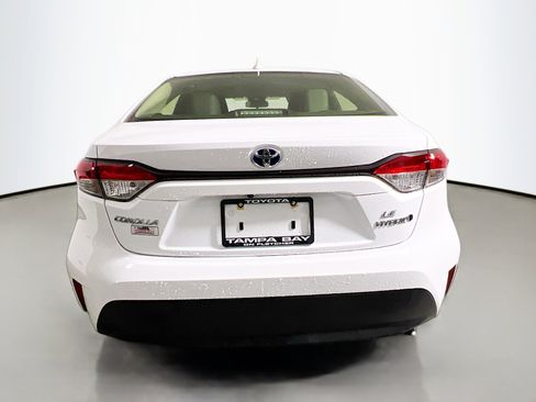 New 2024 Toyota Corolla LE image 5