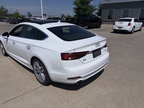 Used 2019 Audi A5 2.0T Premium Plus w/ Premium Plus AWD/4WD image 6