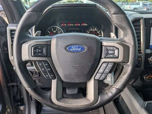 Used 2019 Ford F150 Raptor w/ Equipment Group 801A Mid AWD/4WD image 12