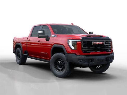 New 2026 GMC Sierra 2500 AT4X w/ AT4X AEV Edition image 2