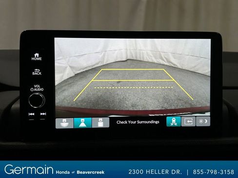 Certified 2025 Honda CR-V Sport-L image 25