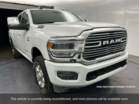 Used 2024 RAM 2500 Laramie w/ Safety Group image 8