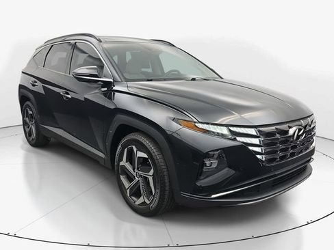 Used 2022 Hyundai Tucson Limited image 2