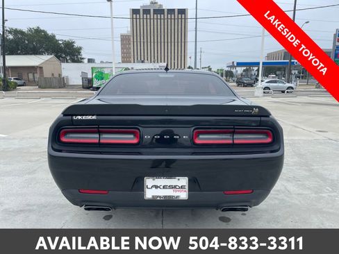Used 2022 Dodge Challenger R/T Scat Pack w/ Plus Package RWD image 4