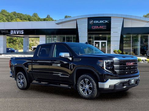 New 2026 GMC Sierra 1500 Pro w/ Pro Value Package AWD/4WD image 1