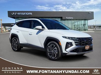 New 2026 Hyundai Tucson Limited