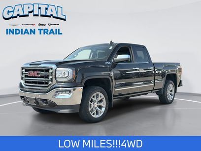 Used 2018 GMC Sierra 1500 SLT w/ SLT Premium Package