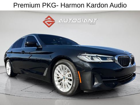 Used 2021 BMW 530i 530i image 10