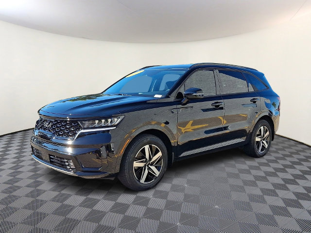 Certified 2023 Kia Sorento EX FWD image 3
