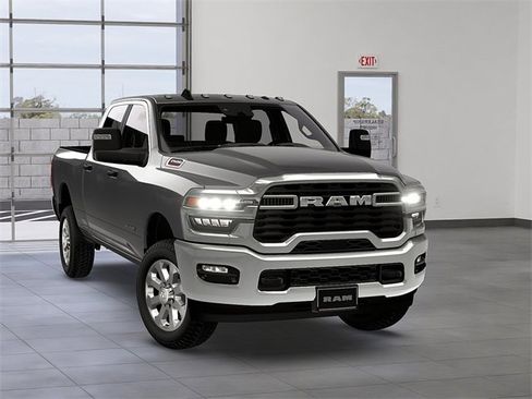 New 2026 RAM 2500 Big Horn image 8