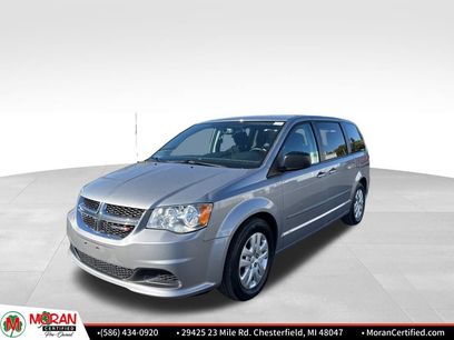Used 2017 Dodge Grand Caravan SE w/ Power Window Group