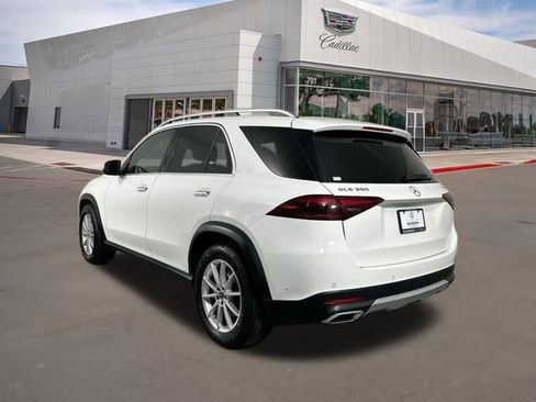 Used 2024 Mercedes-Benz GLE 350 4MATIC image 4