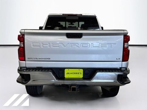 Used 2022 Chevrolet Silverado 2500 LT w/ Convenience Package AWD/4WD image 6