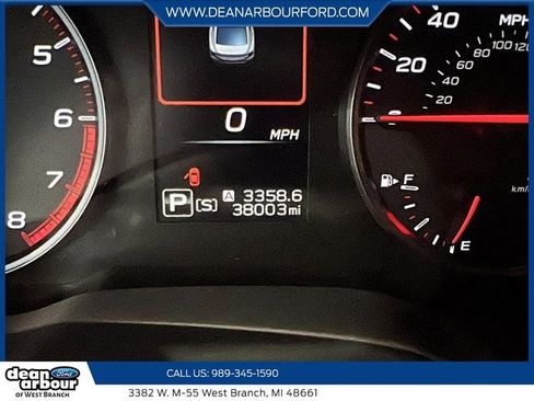 Used 2022 Subaru WRX Limited AWD/4WD image 13