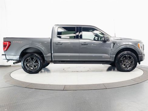 Used 2022 Ford F150 XLT w/ Equipment Group 302A High AWD/4WD image 13