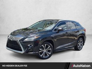 Used 2017 Lexus RX 350 FWD w/ Premium Package video 1