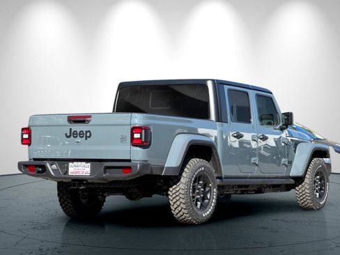 New 2026 Jeep Gladiator Willys image 4