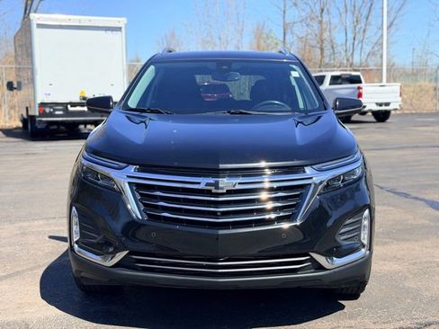 Certified 2022 Chevrolet Equinox Premier image 2