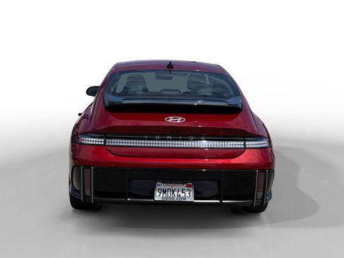 Certified 2024 Hyundai Ioniq 6 Limited RWD image 4