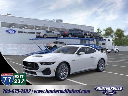 New 2025 Ford Mustang GT Premium