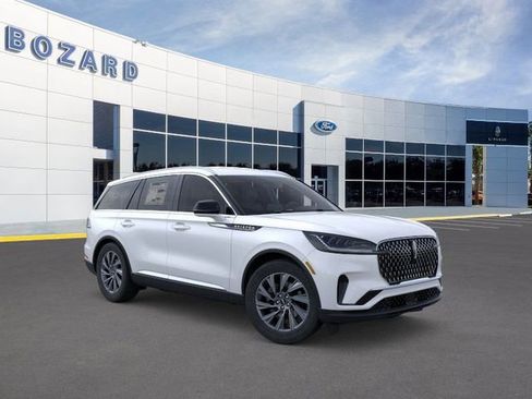 New 2026 Lincoln Aviator 2WD image 7