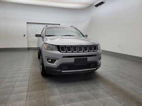 Used 2019 Jeep Compass Limited FWD image 14
