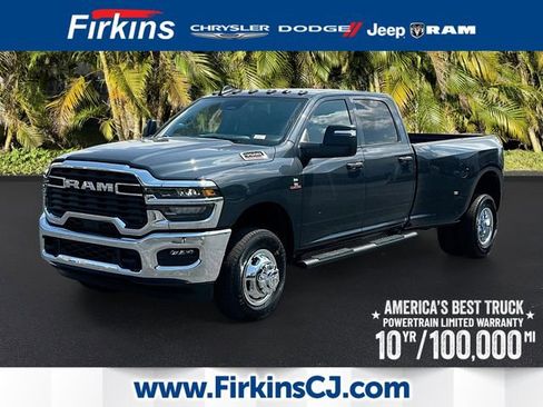 New 2026 RAM 3500 Tradesman image 1