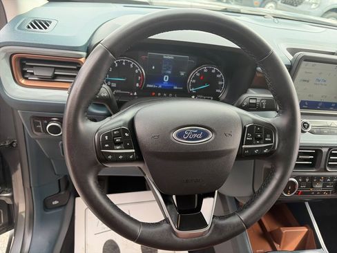 Used 2024 Ford Maverick Lariat w/ 4K Tow Package image 25