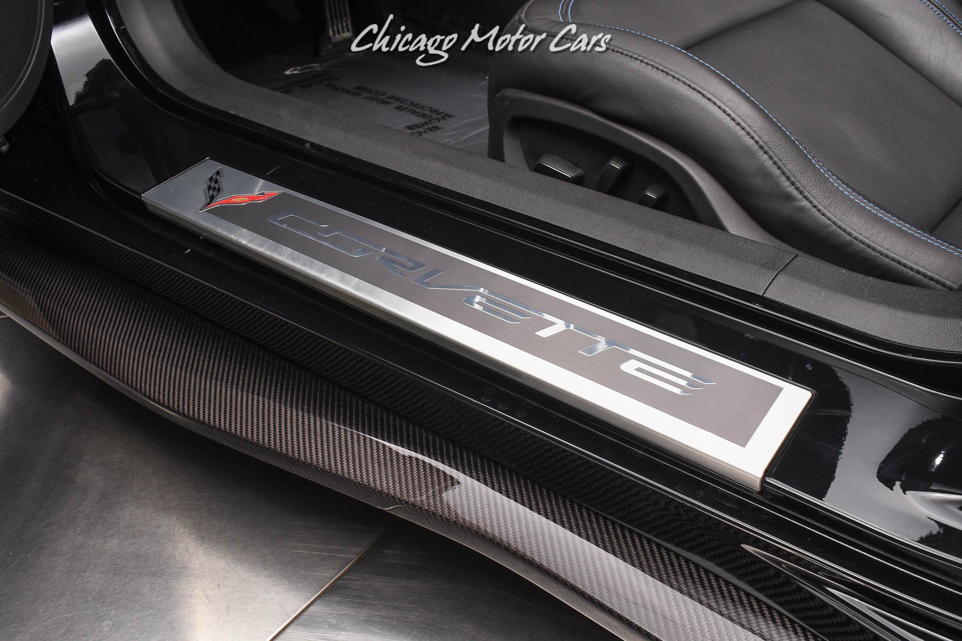 Used 2019 Chevrolet Corvette ZR1 RWD image 29