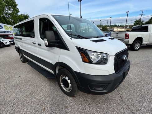 Used 2024 Ford Transit 350 XL RWD image 7