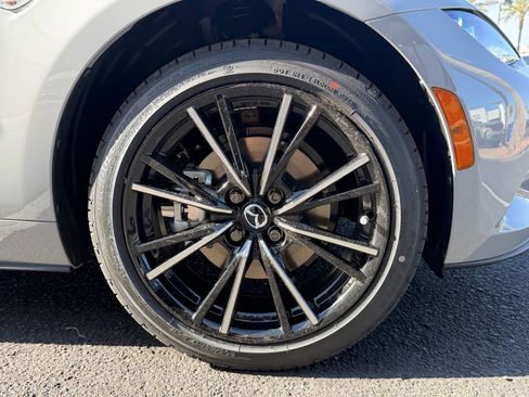 New 2026 MAZDA MX-5 Miata RF Grand Touring w/ Weather Package RWD image 10