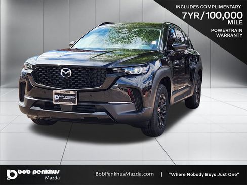 New 2026 MAZDA CX-50 AWD 2.5 Hybrid w/ Premium Pkg image 23