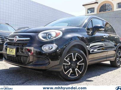 Used 2016 FIAT 500X Easy