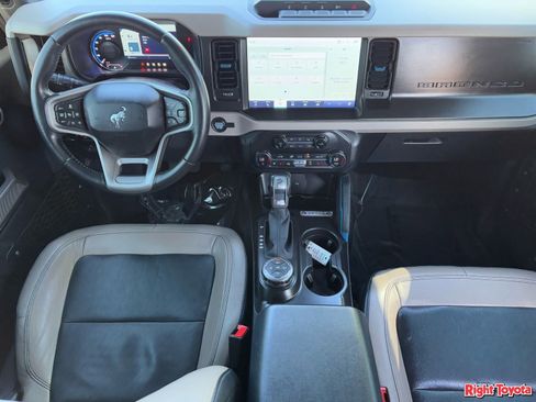 Used 2021 Ford Bronco Wildtrak AWD/4WD image 14