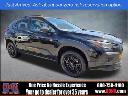 Used 2024 Subaru Crosstrek 2.5i Wilderness w/ Wilderness Package