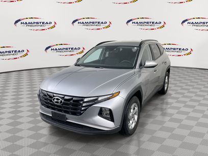 Used 2023 Hyundai Tucson SEL