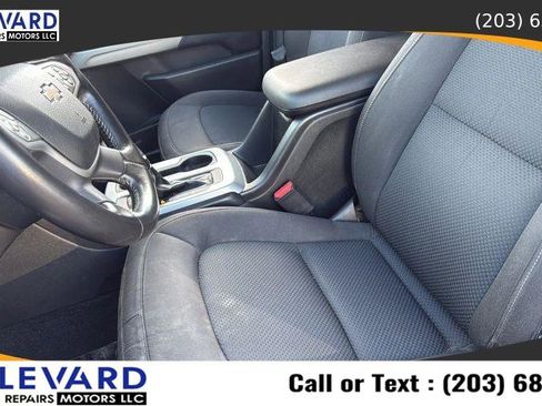Used 2016 Chevrolet Colorado LT w/ LT Convenience Package AWD/4WD image 22