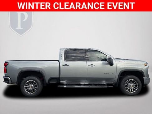 New 2026 Chevrolet Silverado 2500 LTZ w/ LTZ Premium Package image 5